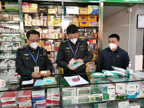 五华县市场监管局开展防疫物资产品质量专项整治行动